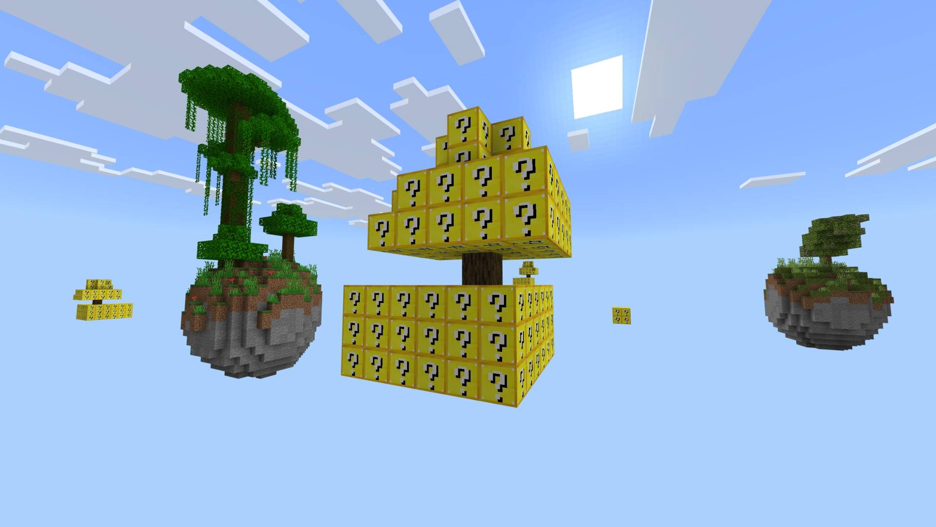 Sky Block Lucky Edition — screenshot 5