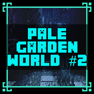 Pale Garden World - Infinite Biomes #2