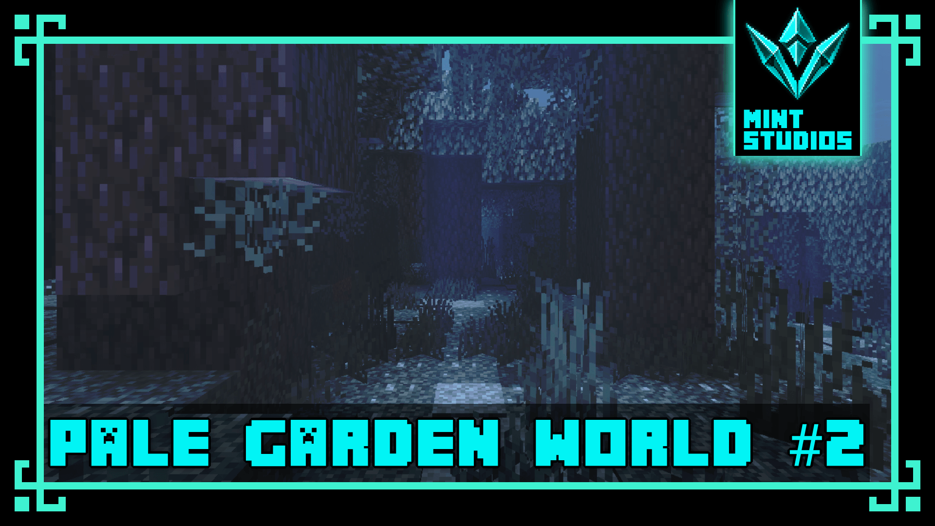 Pale Garden World - Infinite Biomes #2 — screenshot 1