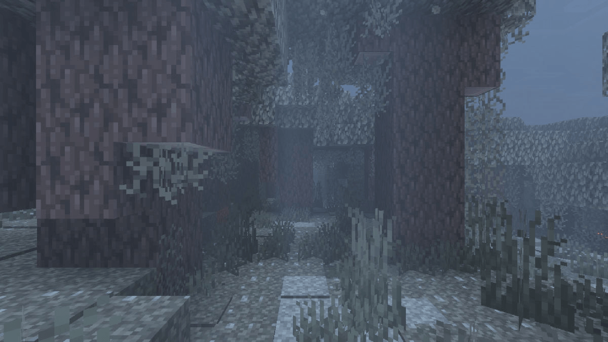 Pale Garden World - Infinite Biomes #2 — screenshot 2