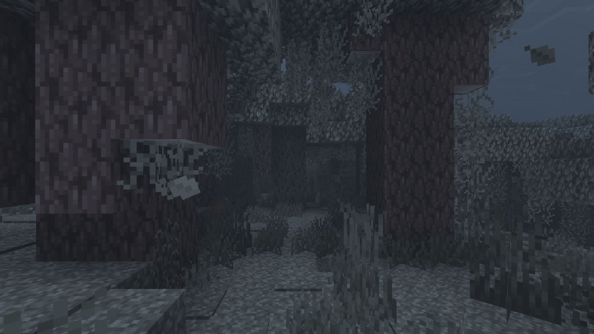 Pale Garden World - Infinite Biomes #2 — screenshot 3