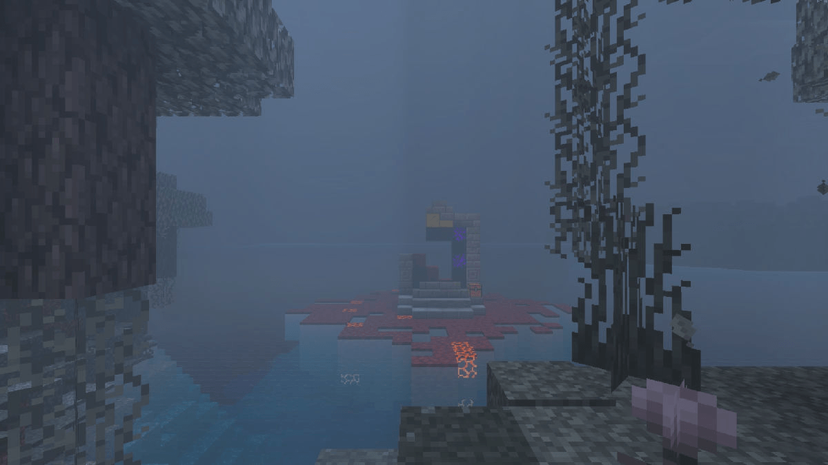 Pale Garden World - Infinite Biomes #2 — screenshot 4