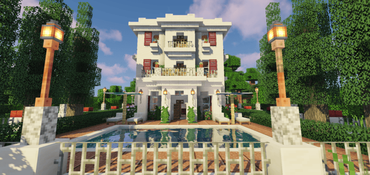 Small Luxury Villa - BE — screenshot 1