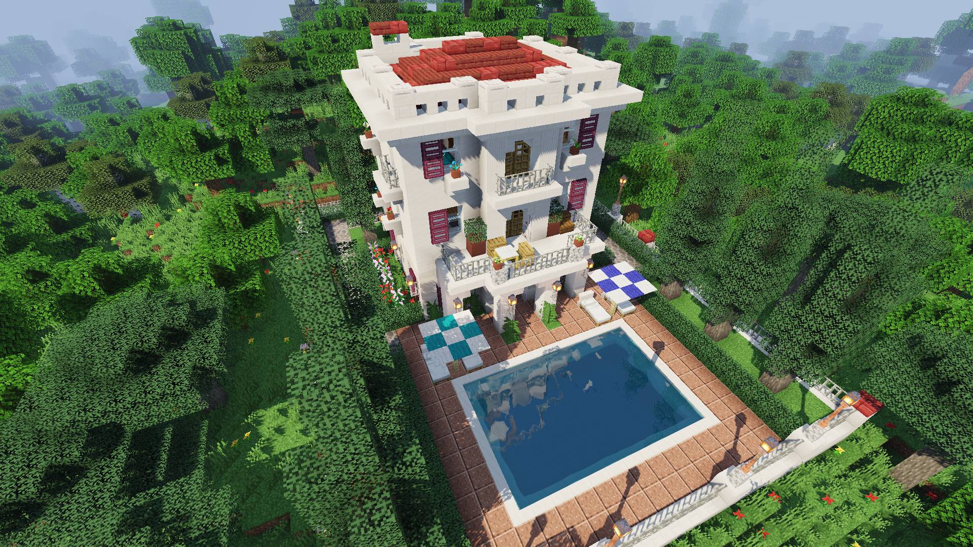 Small Luxury Villa - BE — screenshot 2