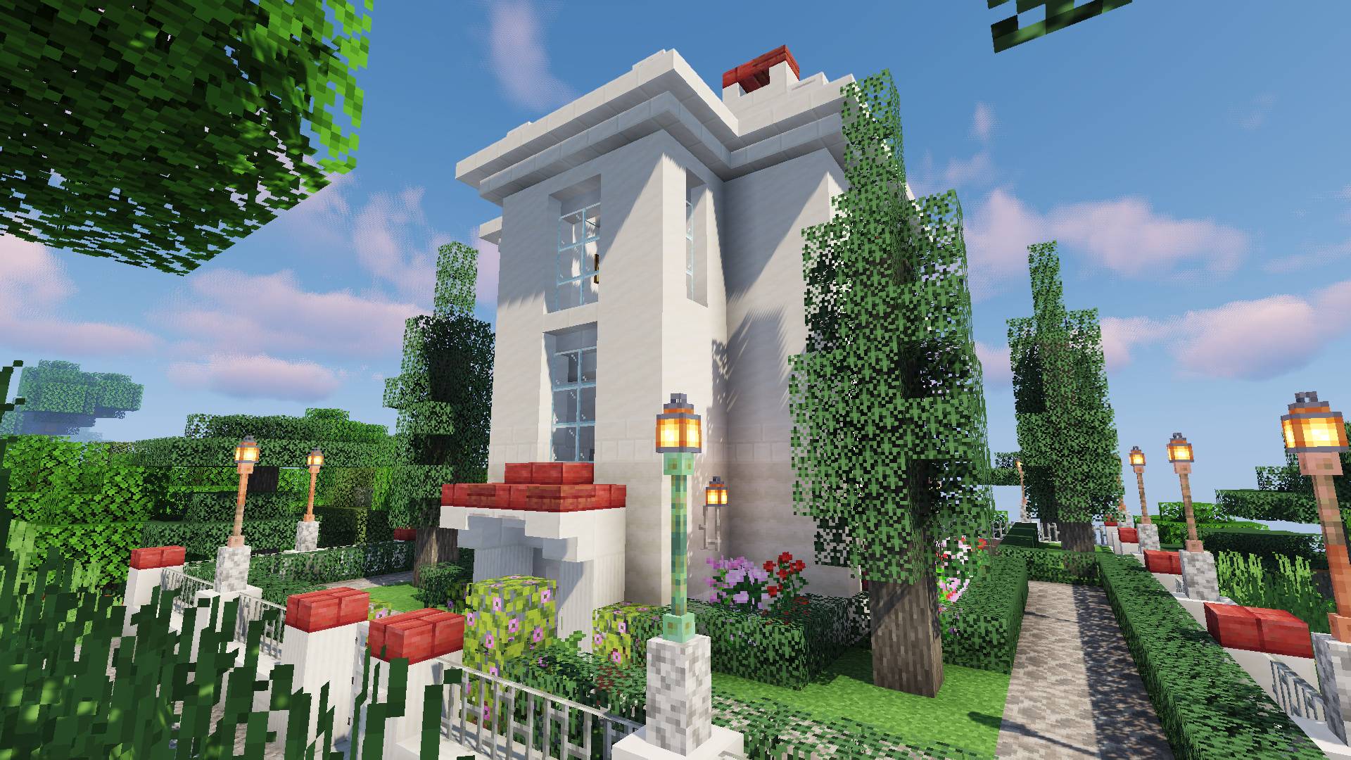 Small Luxury Villa - BE — screenshot 3