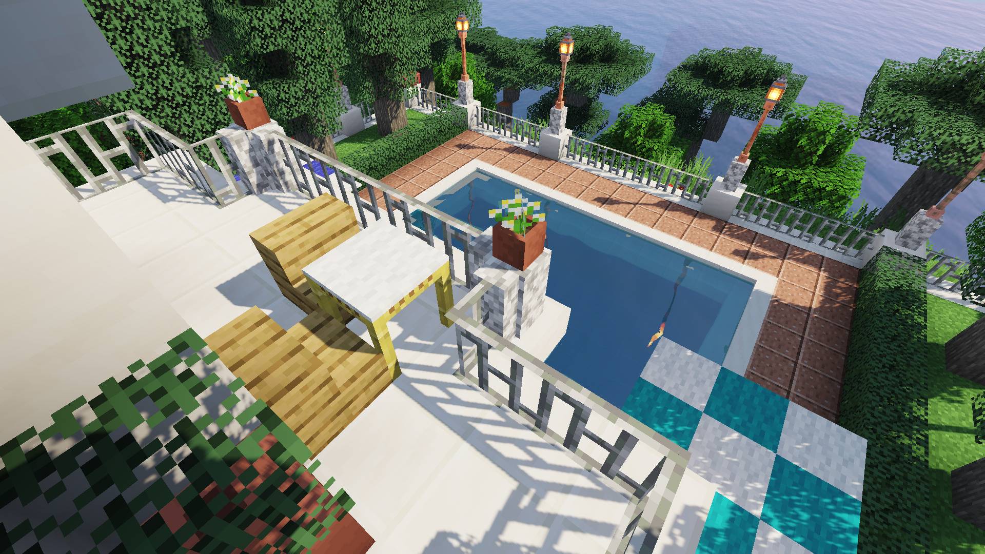 Small Luxury Villa - BE — screenshot 5