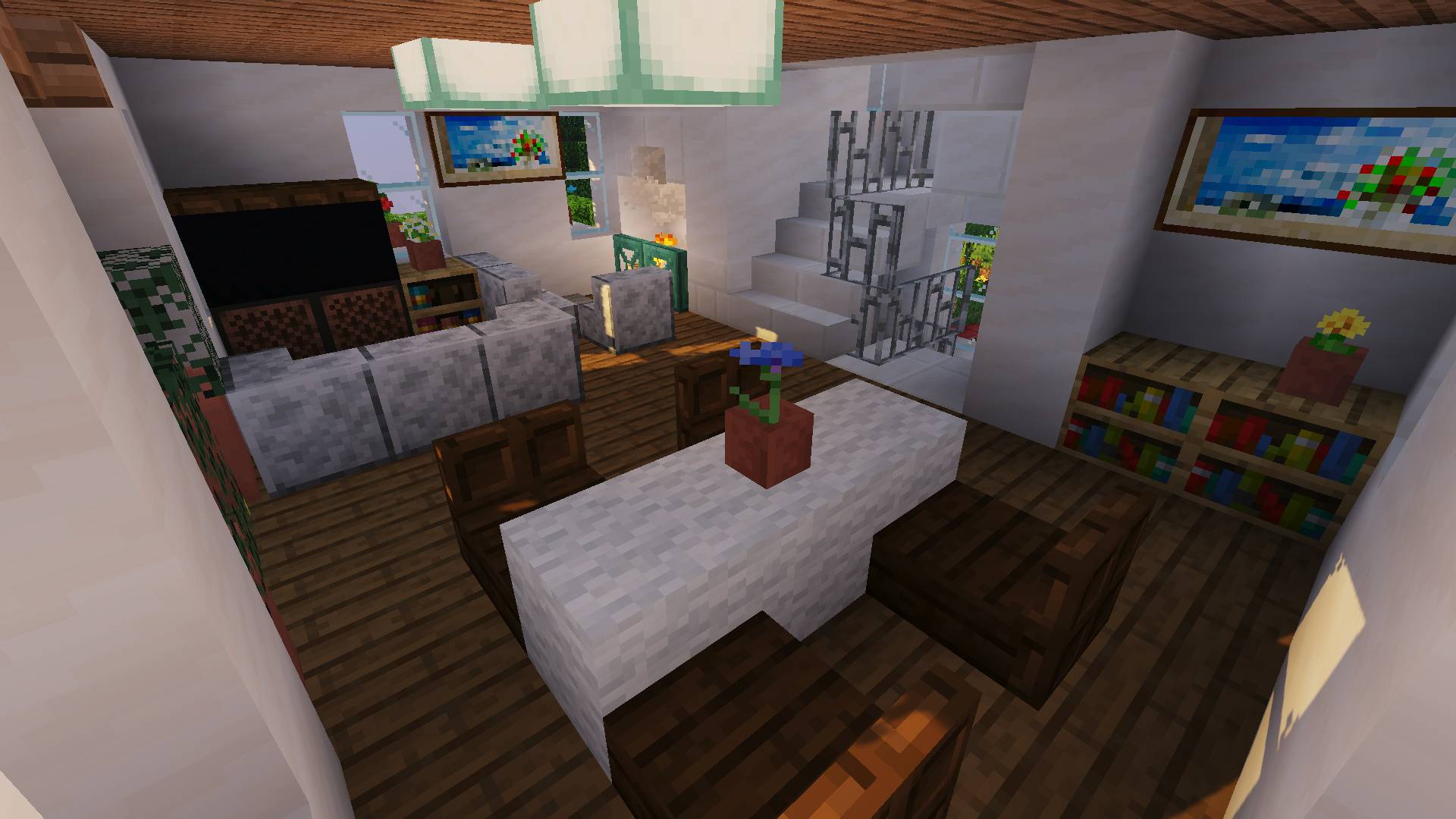 Small Luxury Villa - BE — screenshot 8