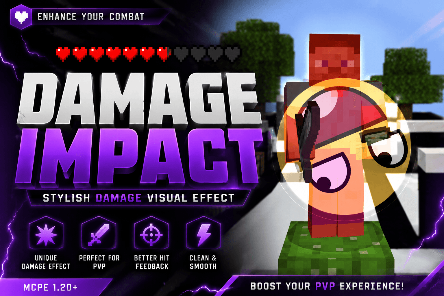 ⚡ Damage Impact — screenshot 1