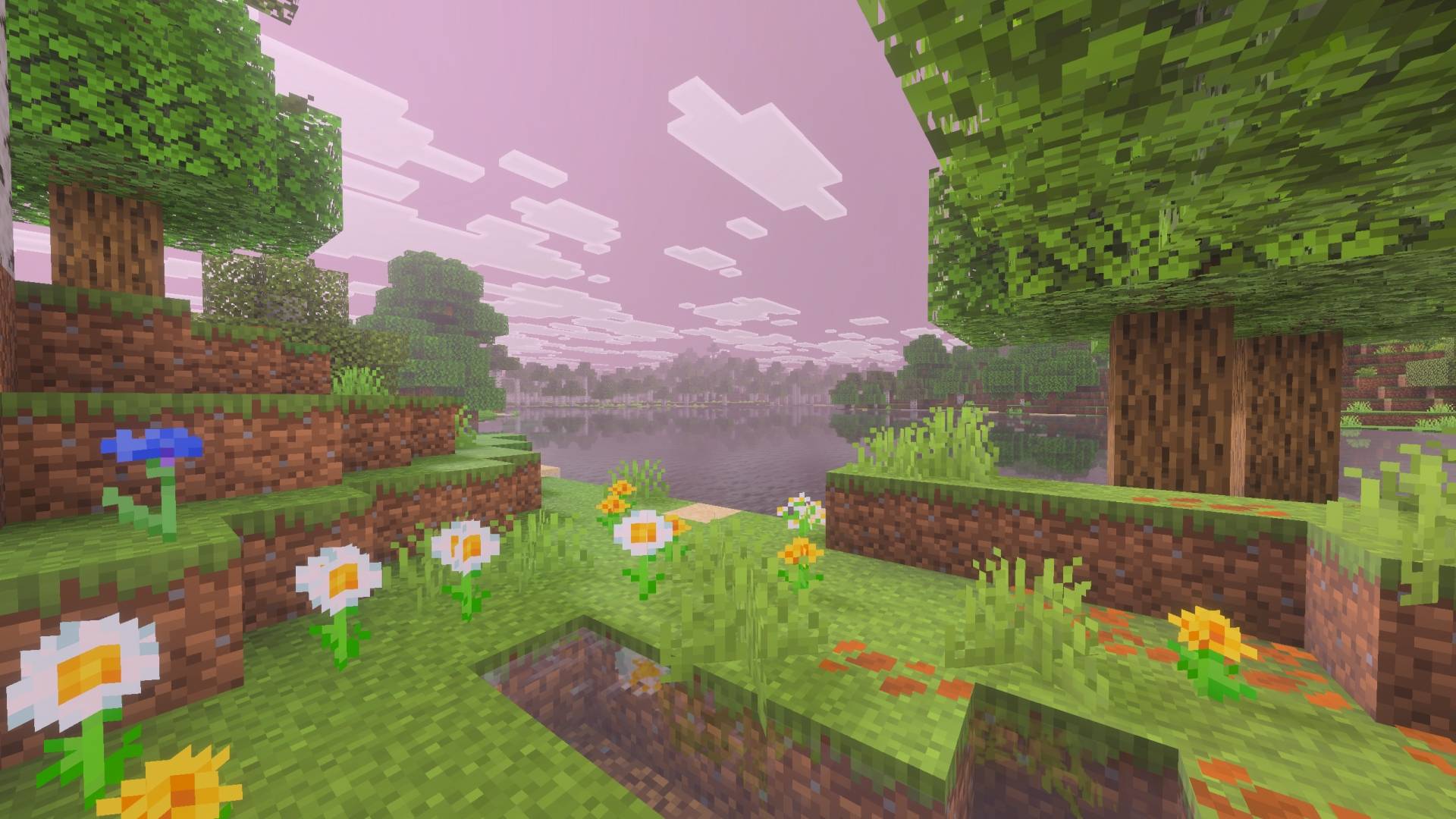 Sakura Visuals by TryzzMC — screenshot 4