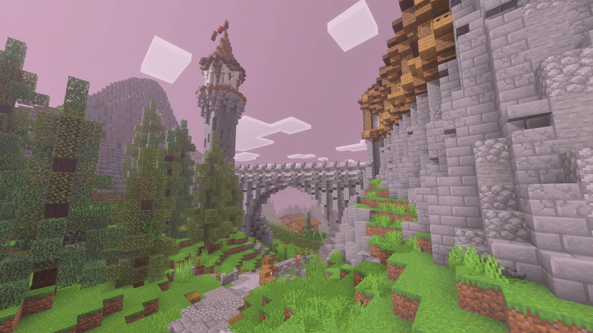 Sakura Visuals by TryzzMC — screenshot 7