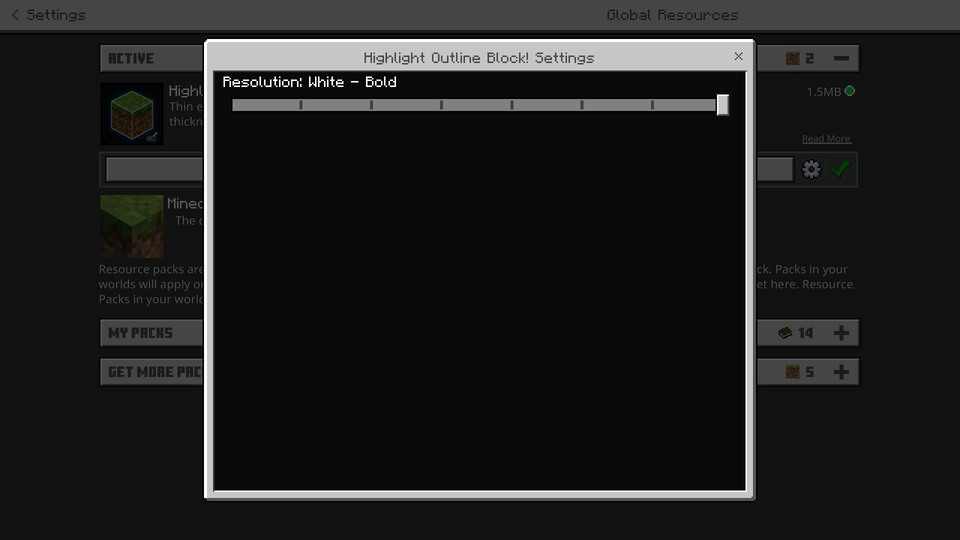 Fresh Outlines Black & White — screenshot 3