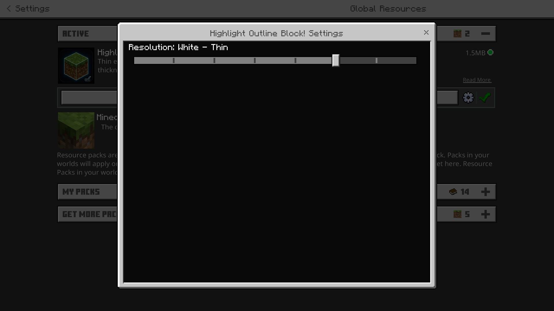 Fresh Outlines Black & White — screenshot 4