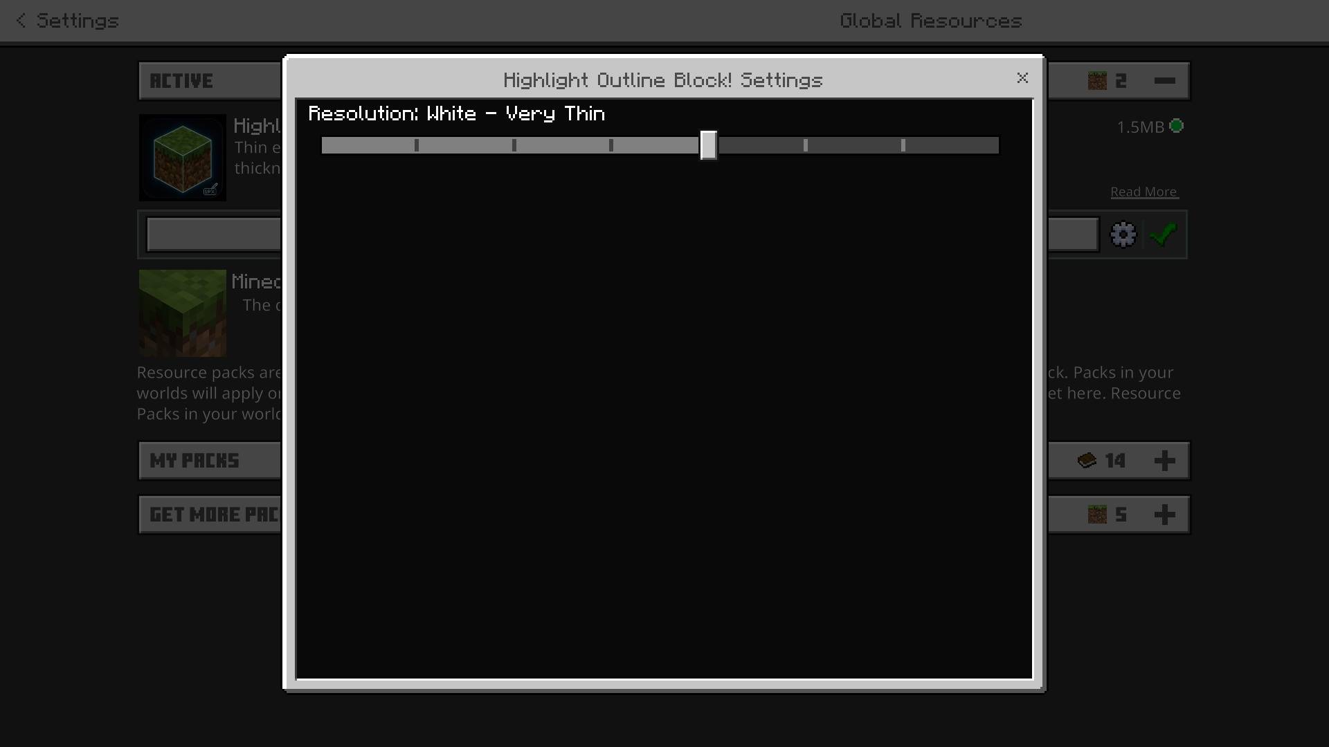 Fresh Outlines Black & White — screenshot 6
