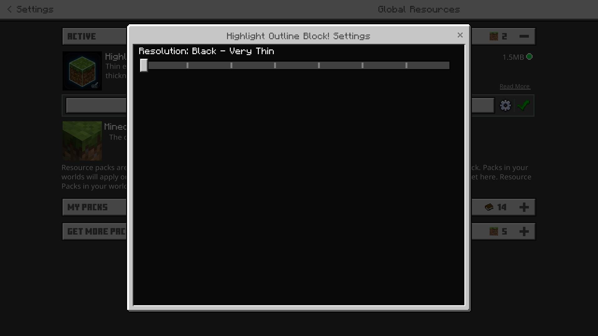 Fresh Outlines Black & White — screenshot 7
