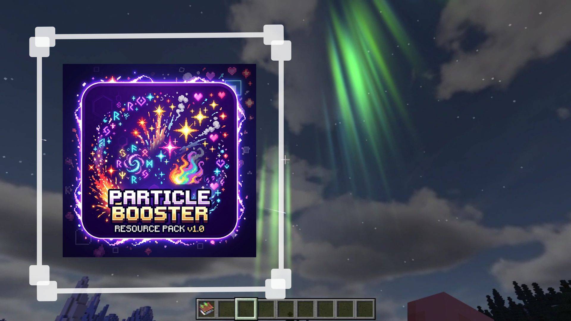 particle Booster — screenshot 1
