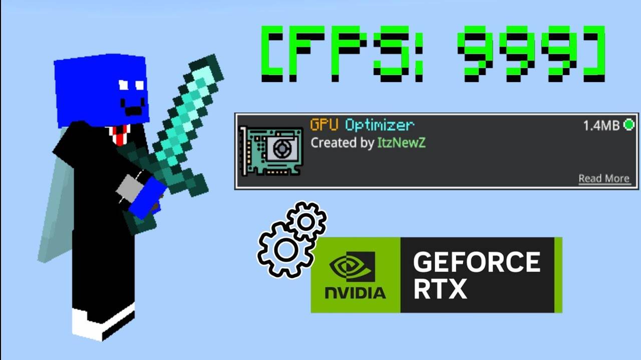 GPU Optimizer | FPS BOOST — screenshot 1