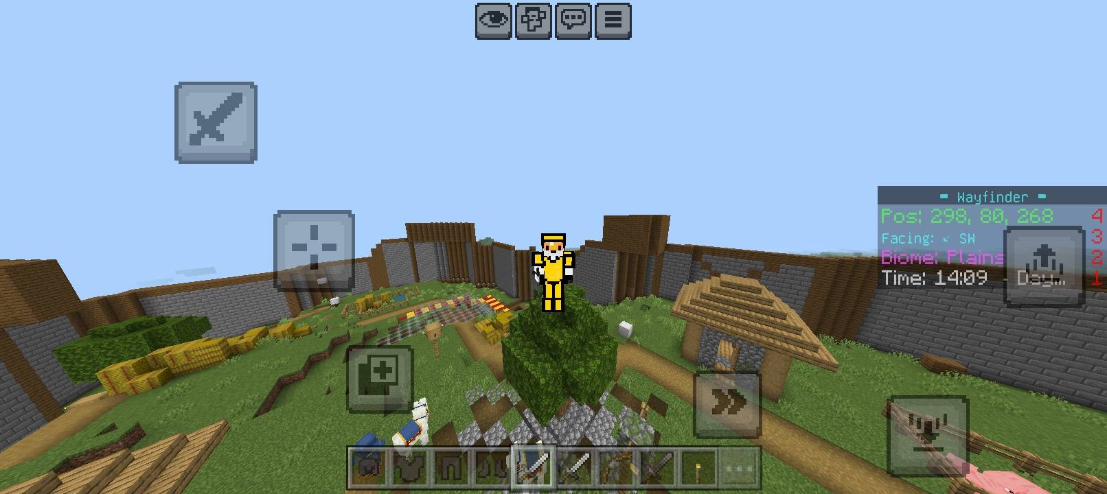 Paper armors — screenshot 2