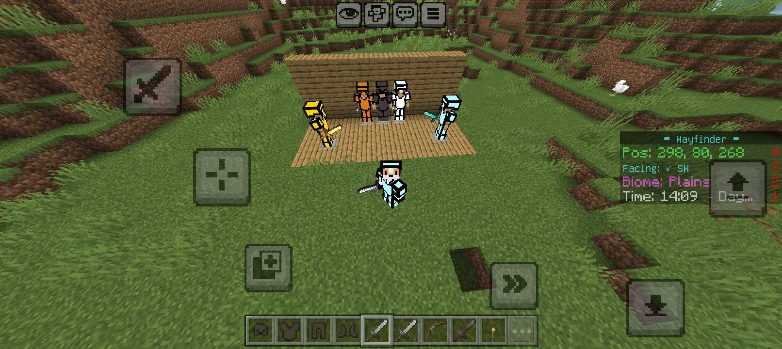 Paper armors — screenshot 3