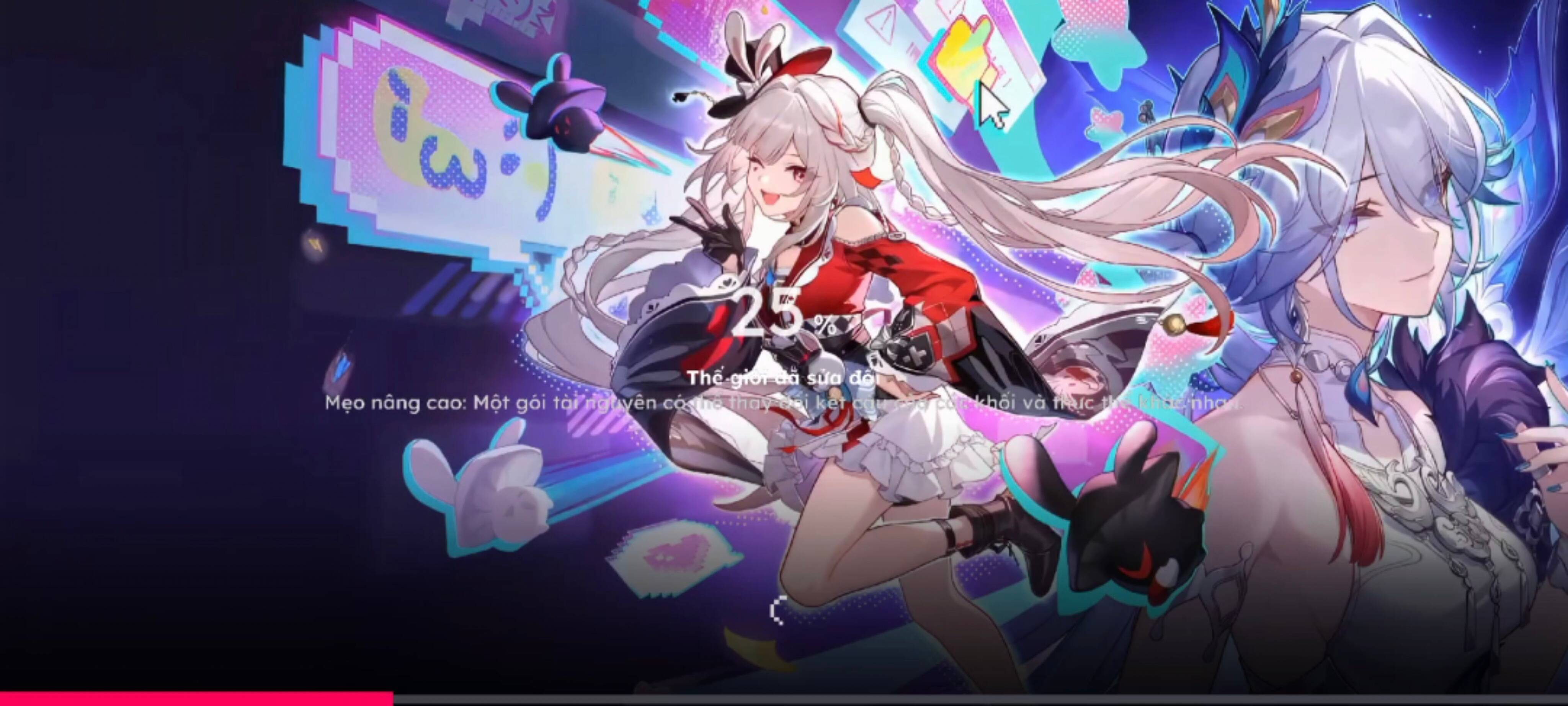HorizonUI Extension-Sparxie Yao Guang Honkai Star Rail — screenshot 2