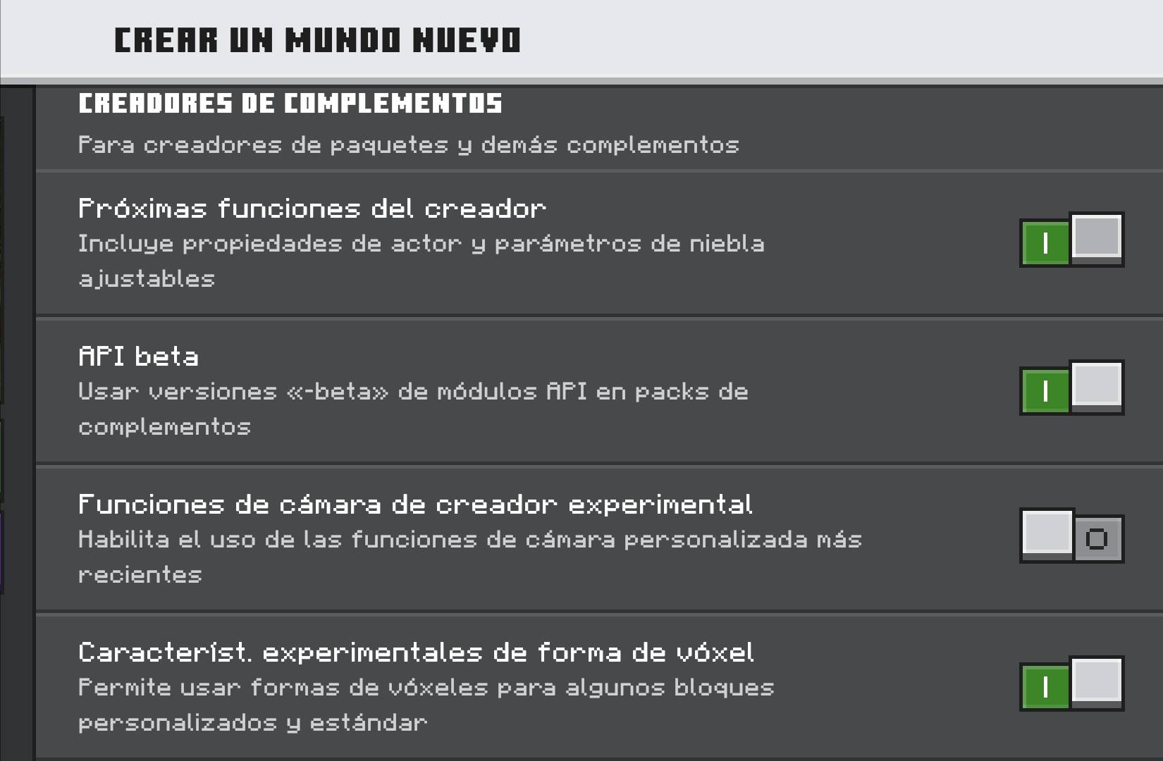 Specialized power gems — screenshot 3