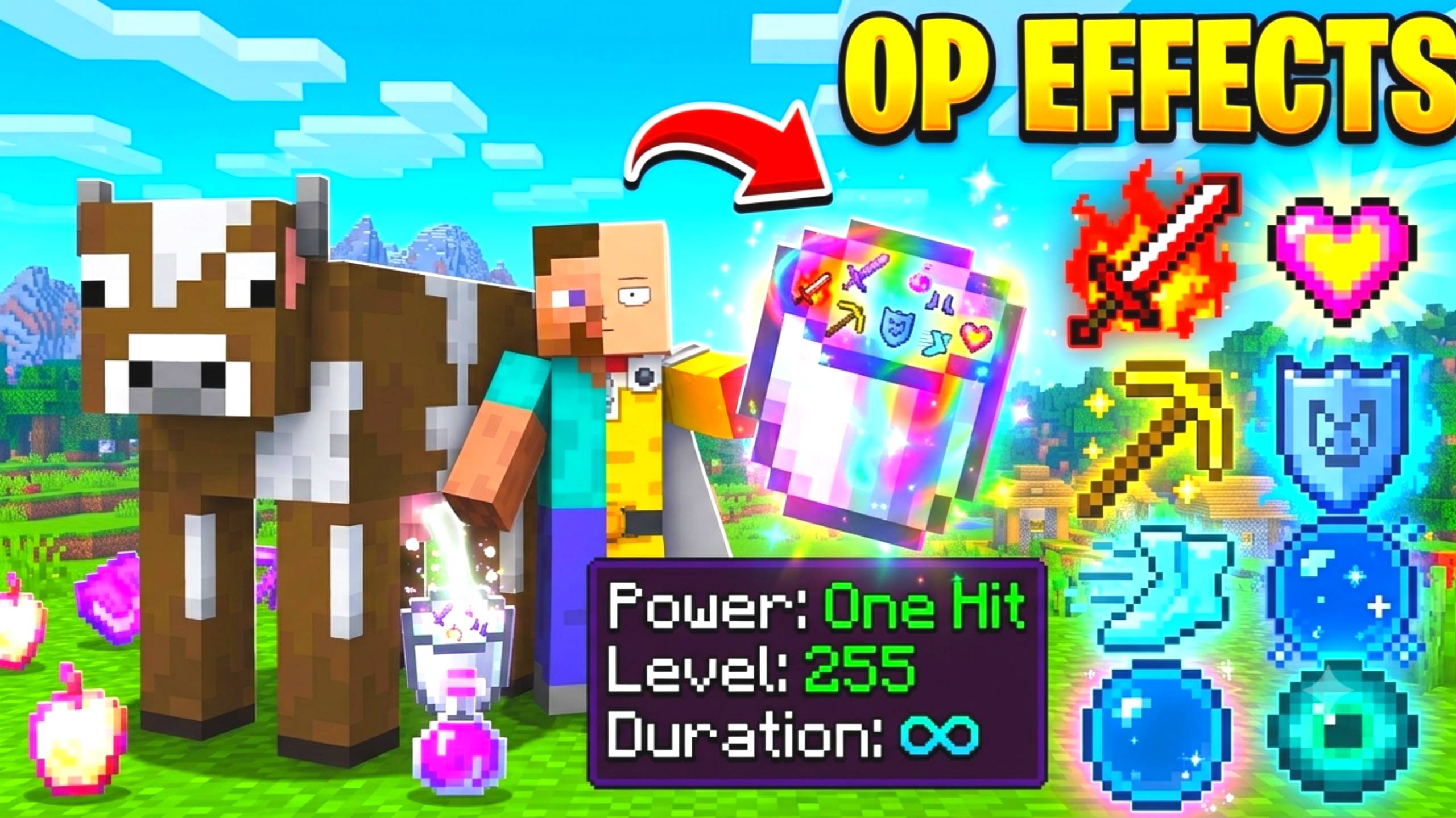 Milking Gives You Random Superpowers — screenshot 1