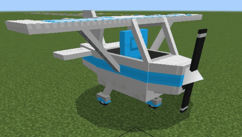 Grand Planes Simple Edition (Realistic Physics) — screenshot 1