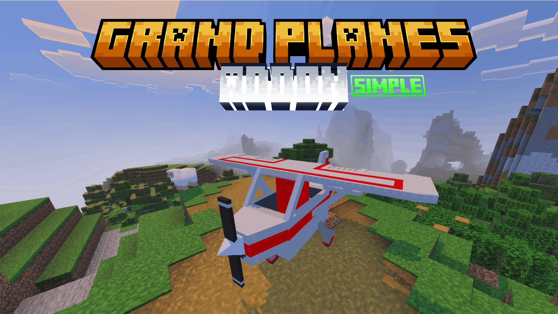 Grand Planes Simple Edition (Realistic Physics) — screenshot 5