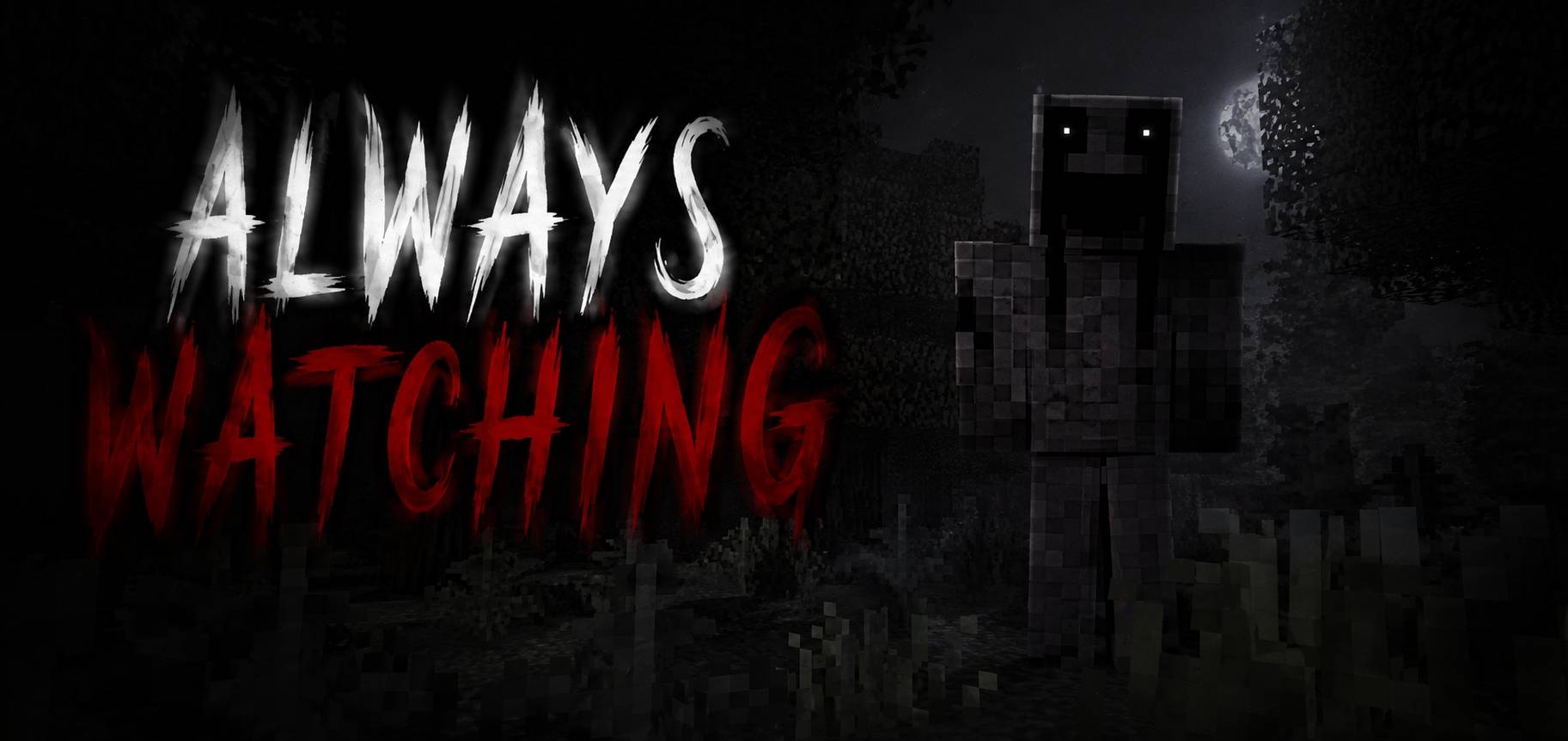 Always Watching - Horror AddOn 💀 — screenshot 1