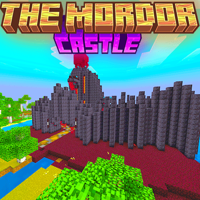 The Mordor Castle (Achievements On)