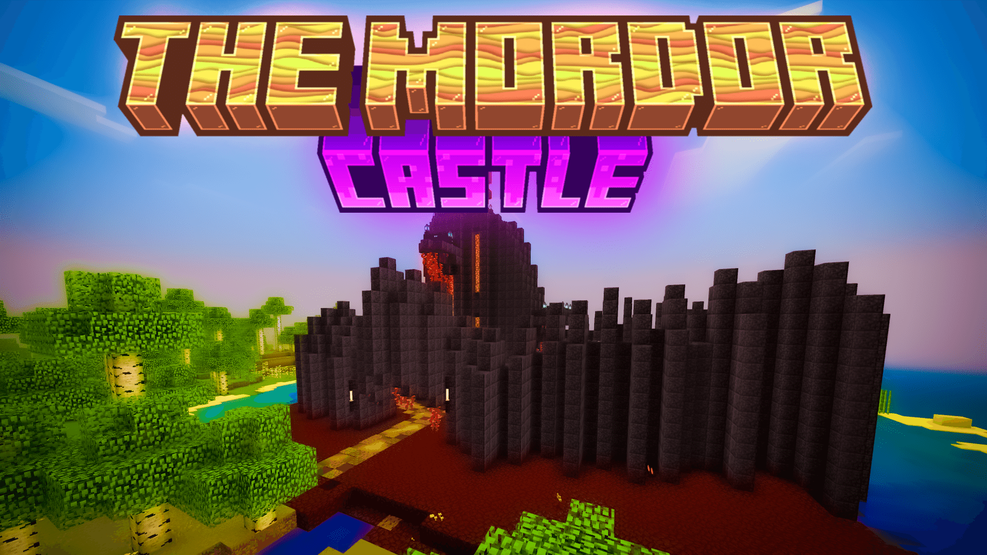 The Mordor Castle (Achievements On) — screenshot 1