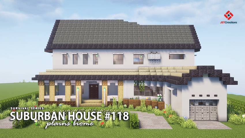 Survival Suburban House #118 (Achievements On) — screenshot 1