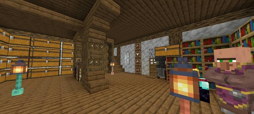 Survival Haven Hardcore Starter Base 🏆🏚️🔥 — screenshot 4