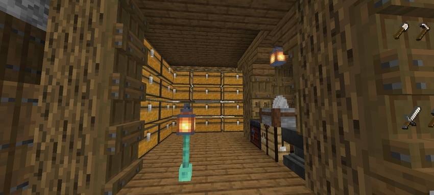 Survival Haven Hardcore Starter Base 🏆🏚️🔥 — screenshot 6