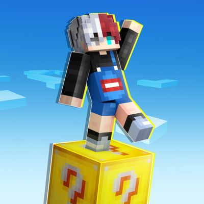 One Block Lucky Block