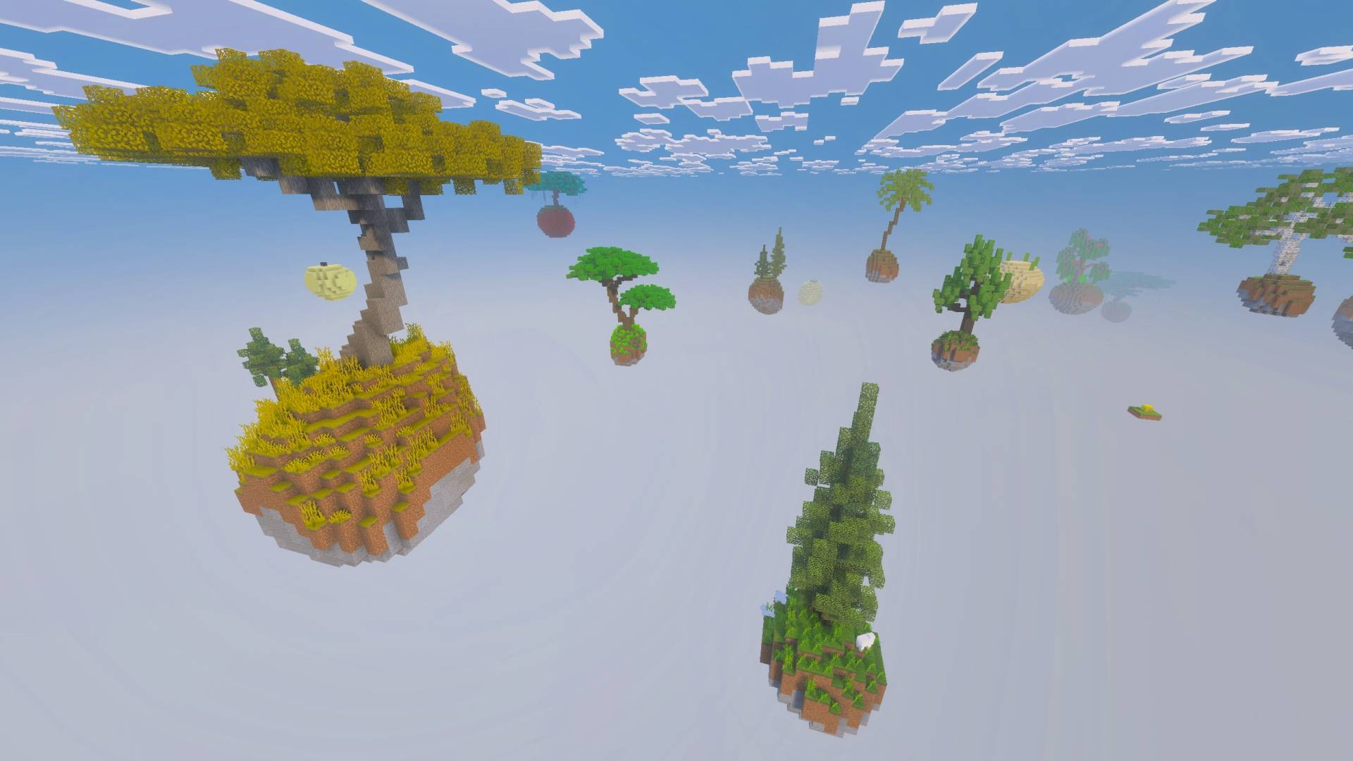 One Block Lucky Block — screenshot 2