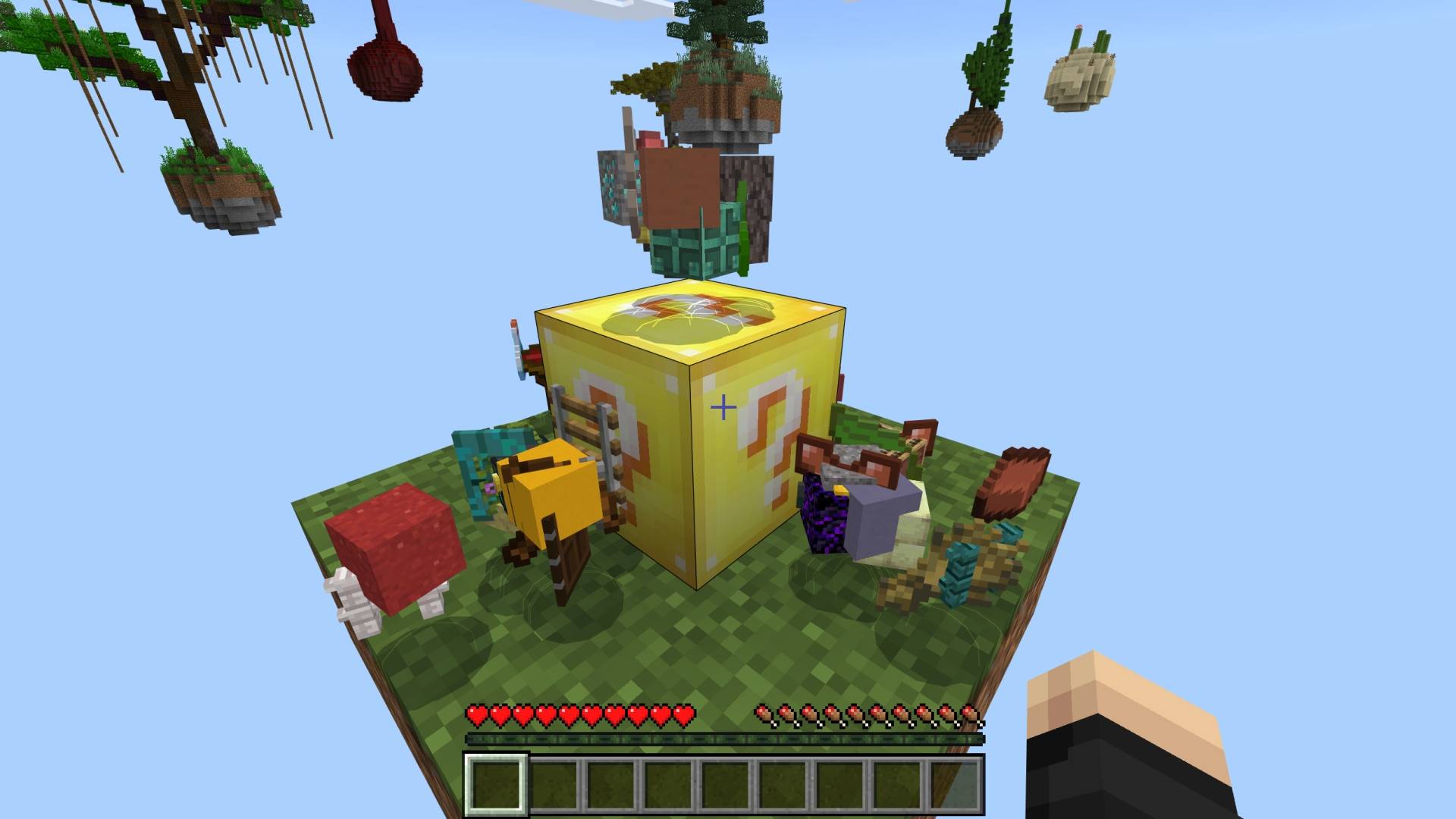 One Block Lucky Block — screenshot 4