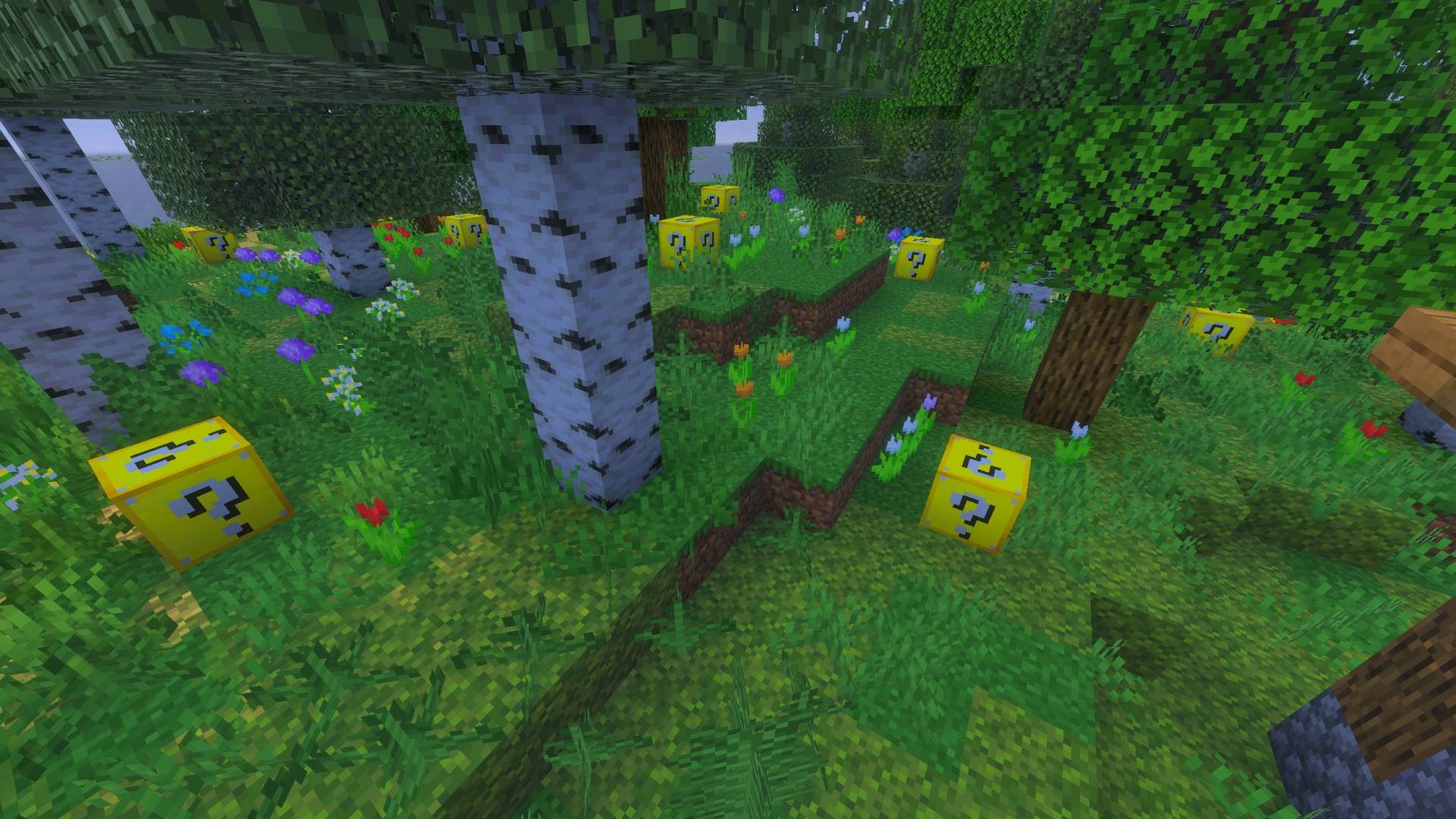 Lucky Blocks Survival Island — screenshot 2