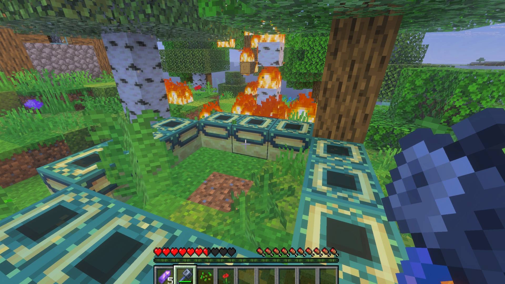 Lucky Blocks Survival Island — screenshot 3