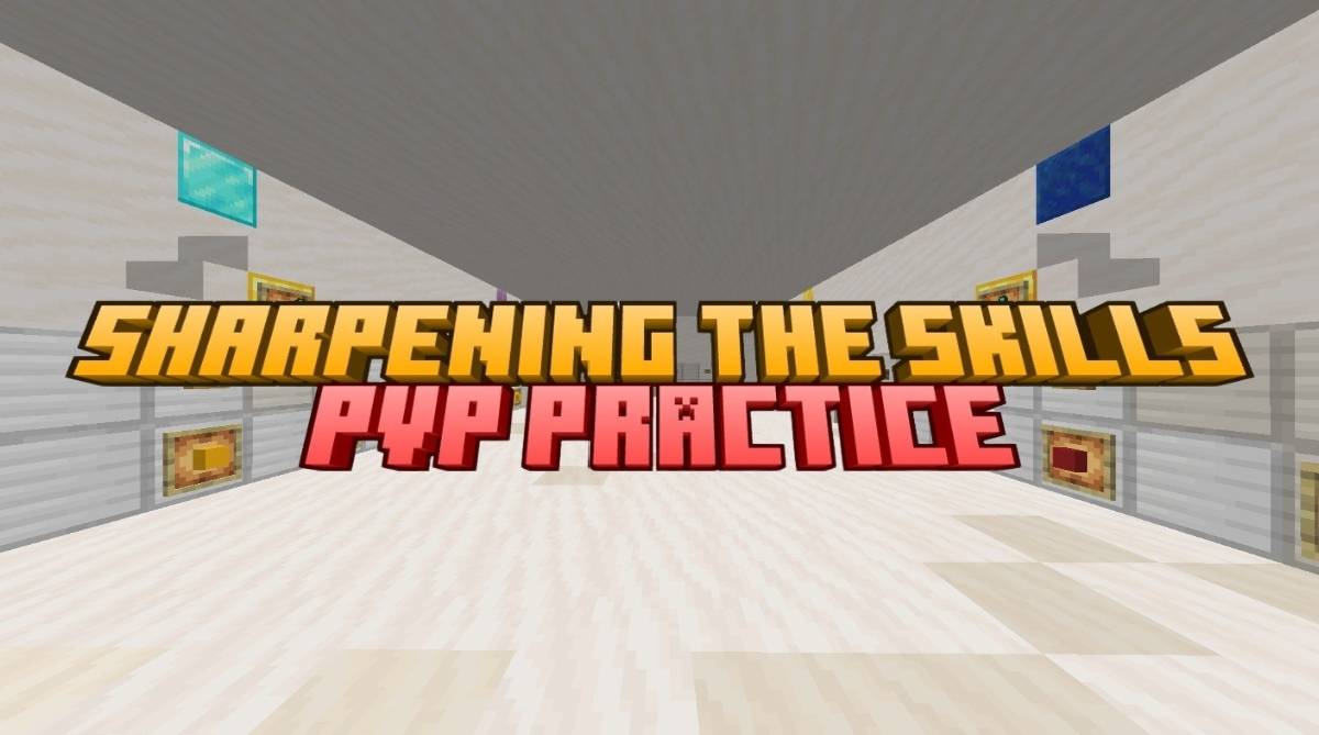Sharpening The Skills - PvP — screenshot 1