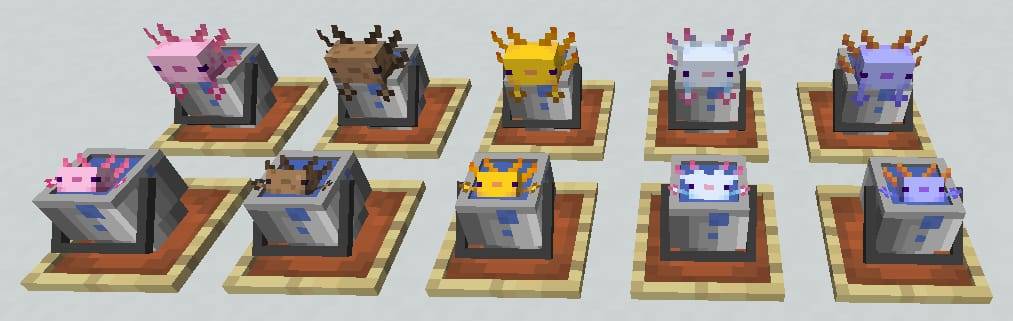 Better Buckets — screenshot 2