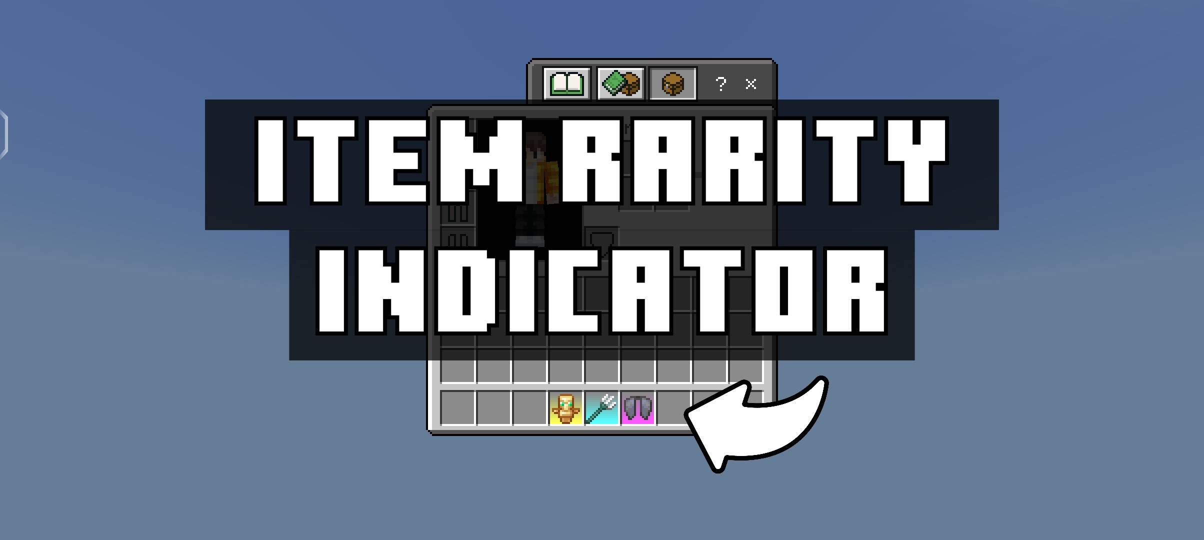 Item Rarity Indicator — screenshot 1