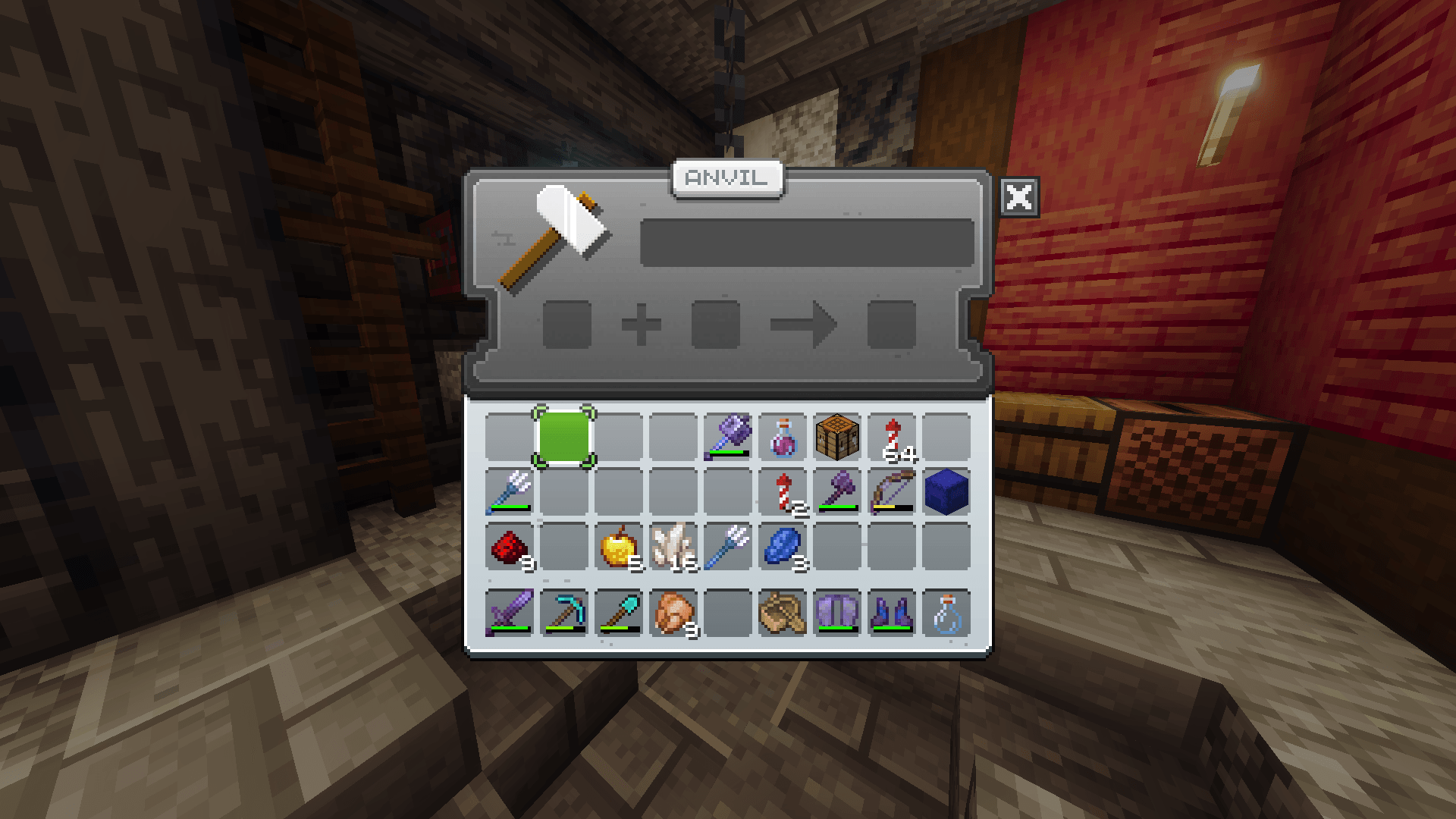 Colourful Ore UI - Bedrock Port — screenshot 7