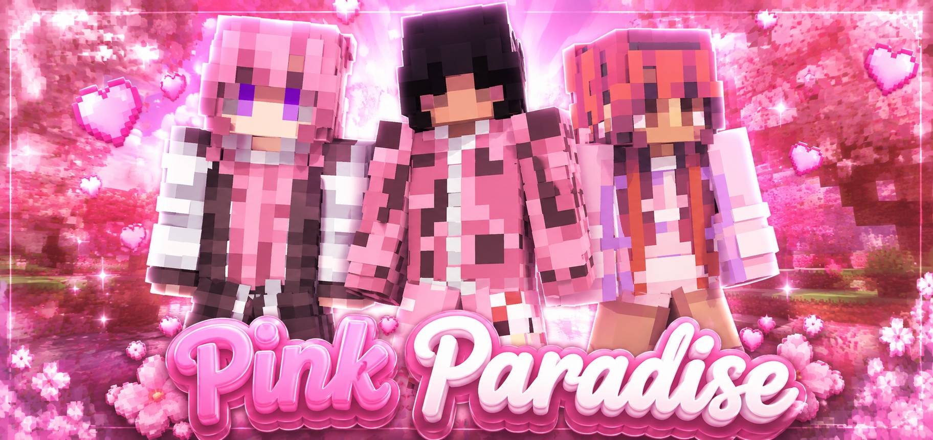 Pink Paradise — screenshot 1