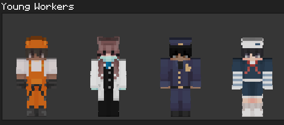 Young Workers — screenshot 2