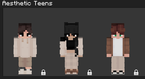 Aesthetic Teens — screenshot 2