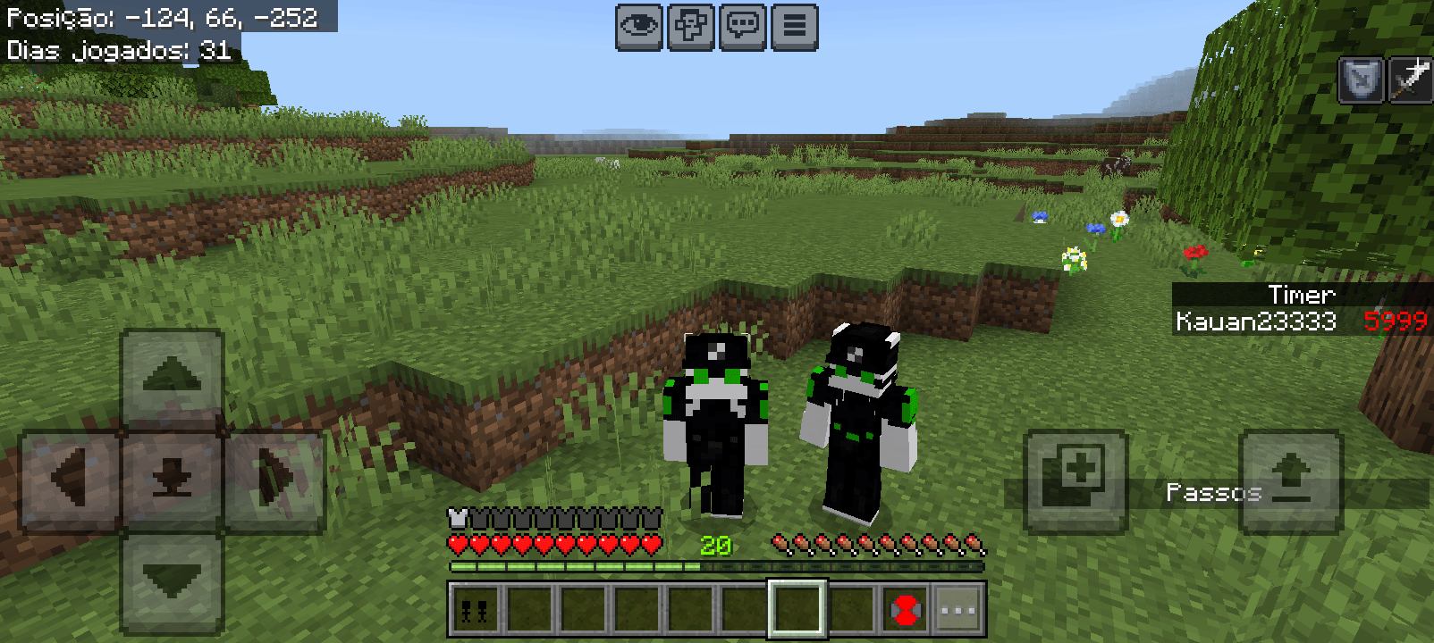 Ben 10 The Multiverse Rework — screenshot 1