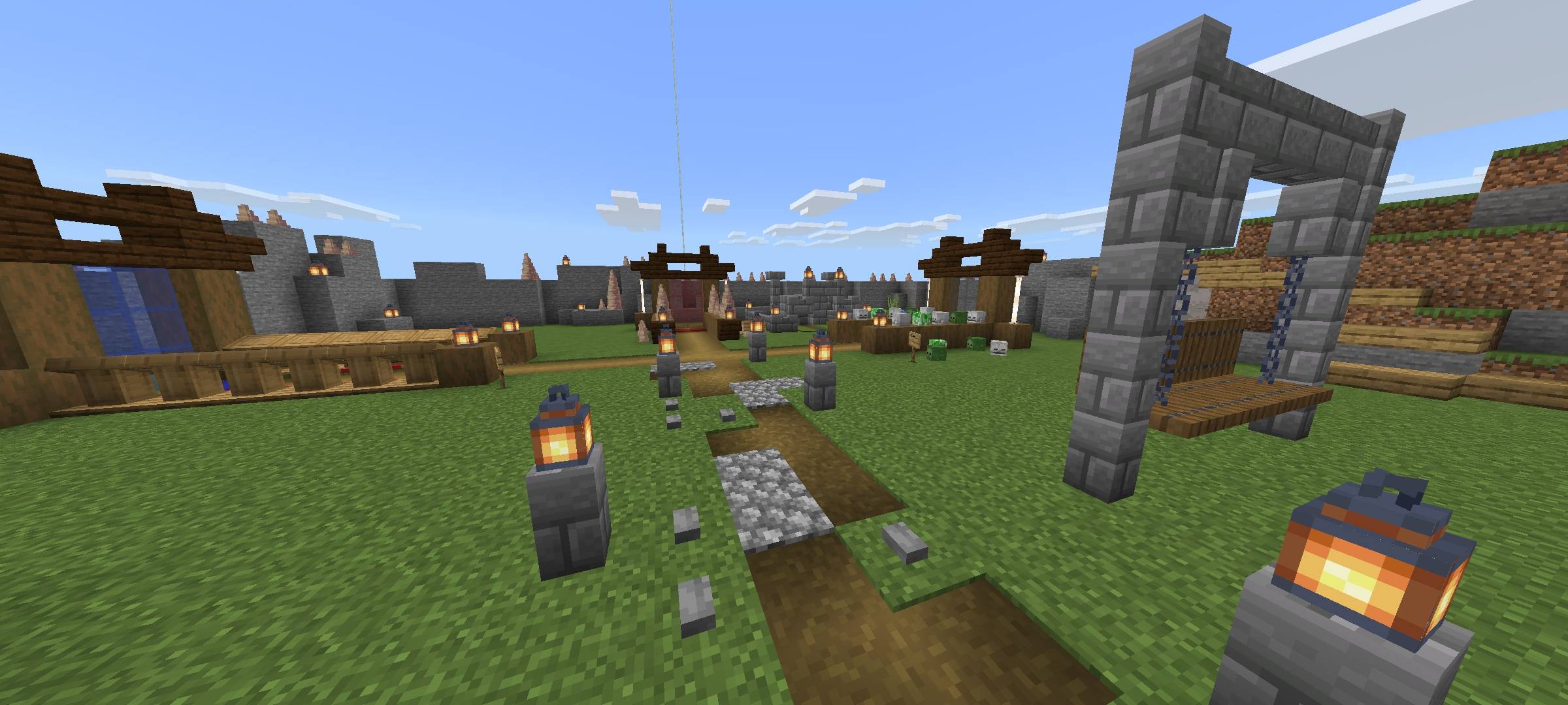 SURVIVAL IN THE NEW REGIME 🔥 — screenshot 7