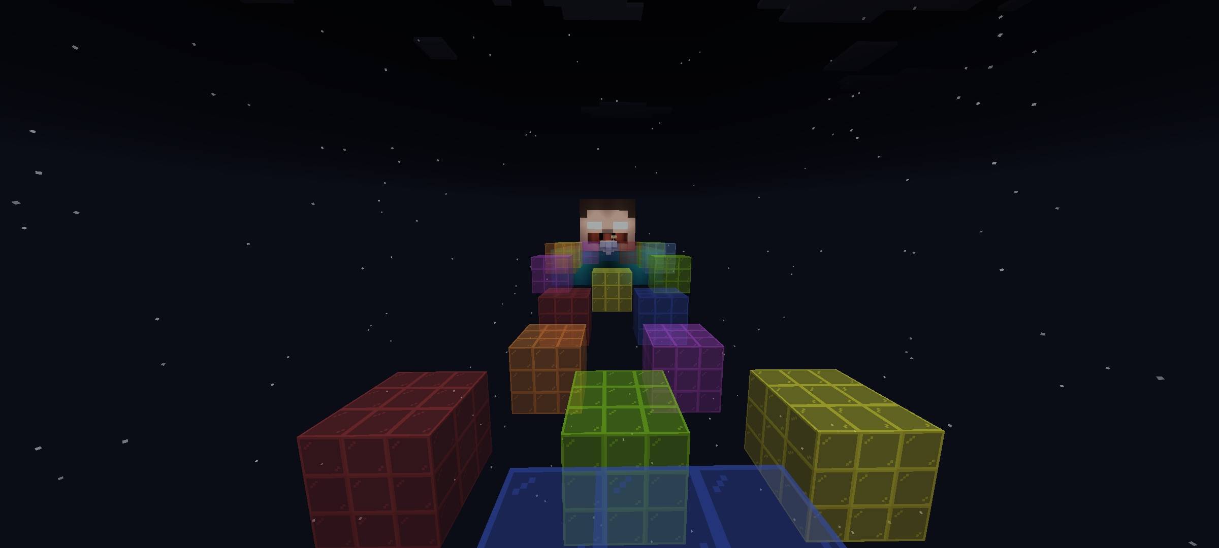 Easy Parkour Challenge 🌈 — screenshot 2