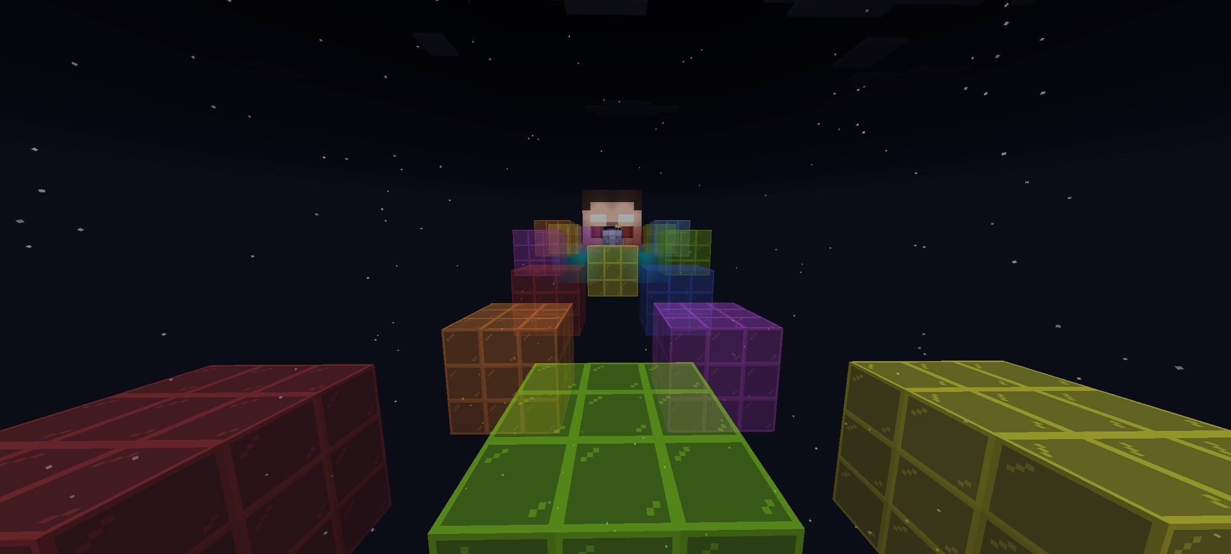 Easy Parkour Challenge 🌈 — screenshot 3