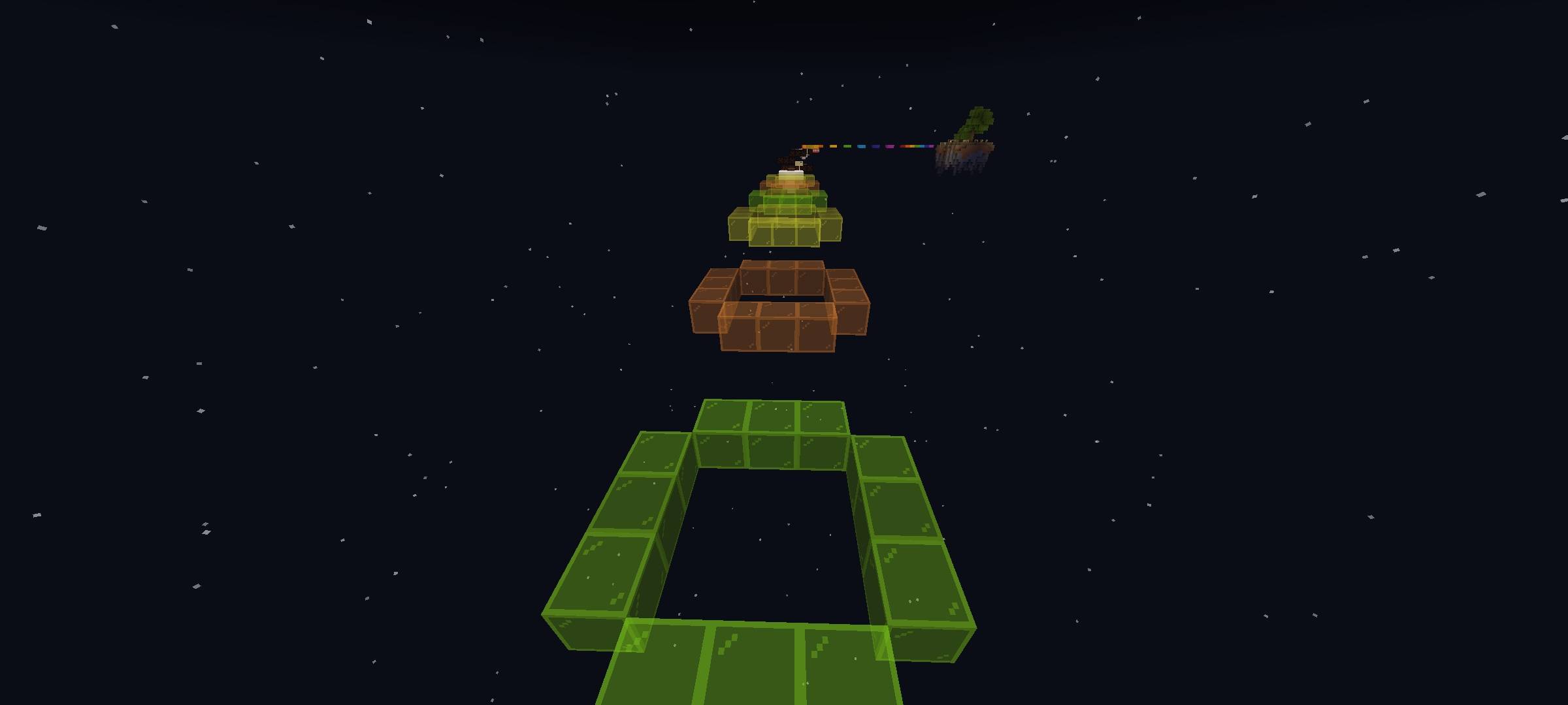 Easy Parkour Challenge 🌈 — screenshot 7